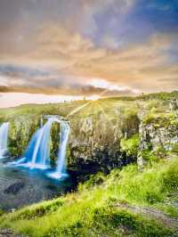 Armenia Areguni Mountains Marmarik Lake Mossy Oak Forest Traileasytravelpost #MarmarikLake #Areguni