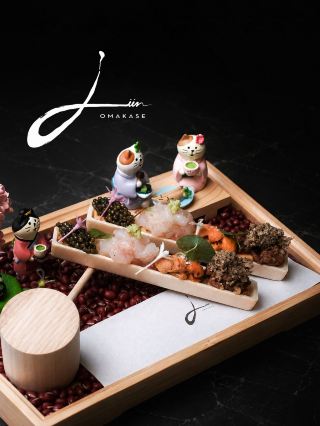 New Jap Omakase in SG 