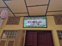 A daytime Kopitiam hiding a vintage listening bar 📻✨