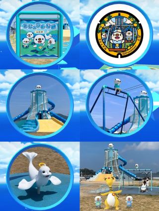 Would you add this to your Mie itinerary if you’re a Pokémon fan? 👀✨