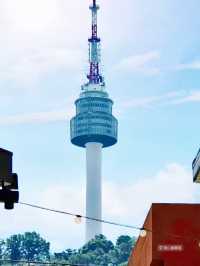 🗼🇰🇷 N Seoul Tower — มาโซลทั้งที ต้องขึ้นมาดูวิวเมืองจากมุมนี้!
