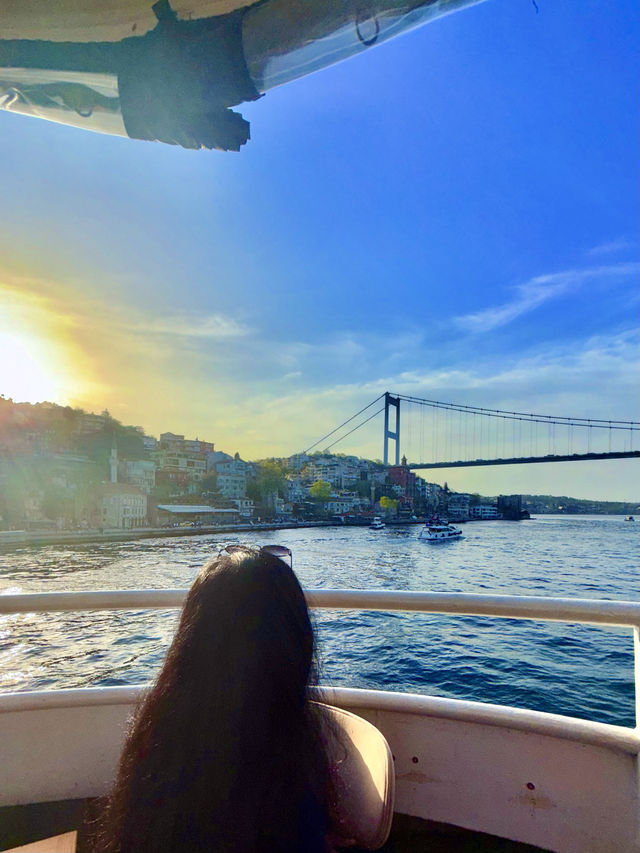 4 Unmissable Sunset Spots in Istanbul