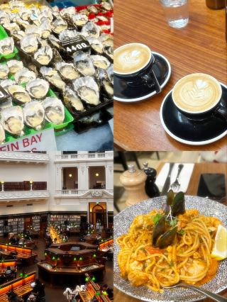A woman who loves Melbourne 🇦🇺 How to spend 5 days