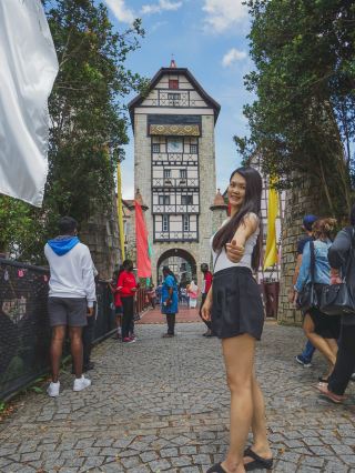 [Pahang, Malaysia] Bukit Tinggi French Village: Is It Really Overrated? Survival Guide & Honest Review