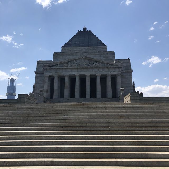 Marvellous Melbourne!