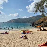 Yanui Beach in Phuket, Thailand🇹🇭