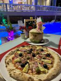 Italian restaurant, Phuket 🇮🇹 