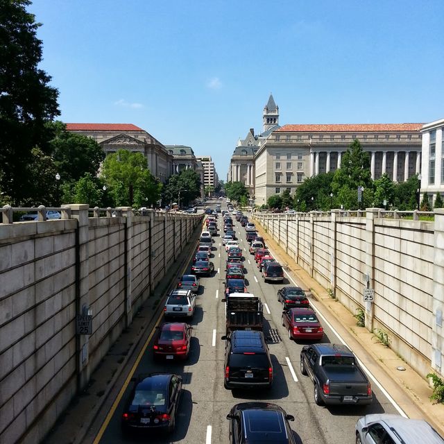 DC National Mall