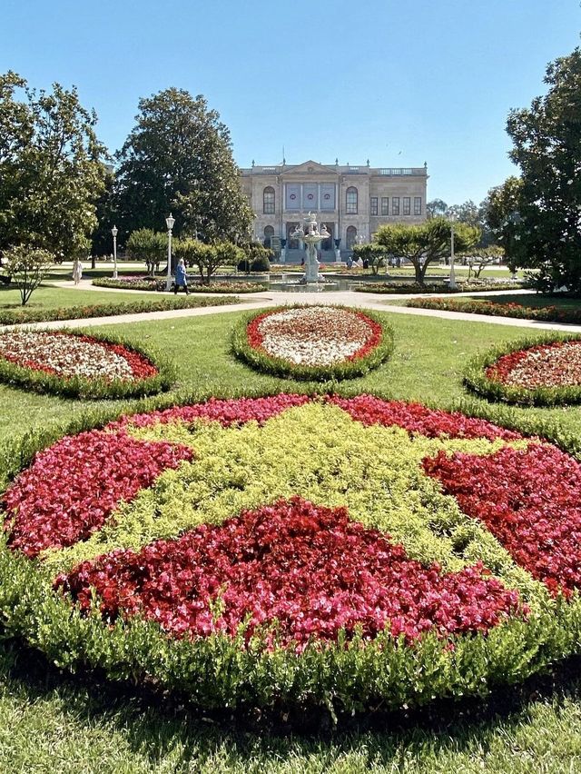 Dolmabahce Palace - Istanbul