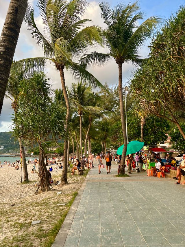 Patong Beach Phuket 