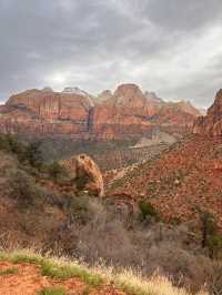 Zion, Landscapes you have to see to believe! 