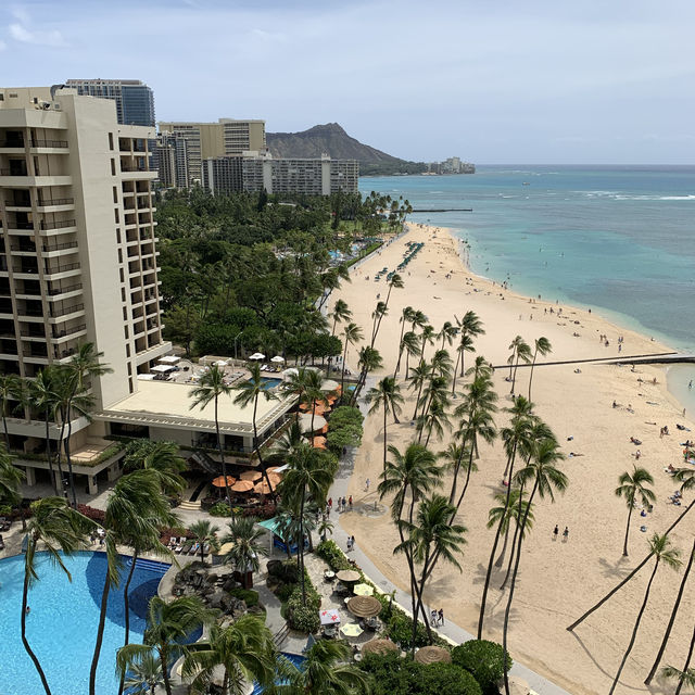 Always love Honolulu #Aloha 🏝️🏝️🏝️