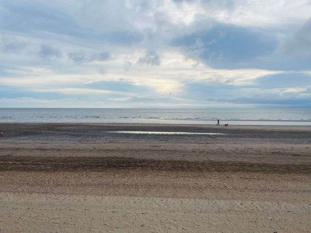 Seaside Relaxation in the West of Scotland 🏴󠁧󠁢󠁳󠁣󠁴󠁿