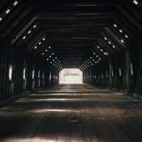Cornish-Windsor Covered Bridge
