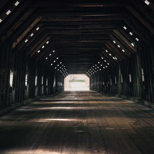 Cornish-Windsor Covered Bridge
