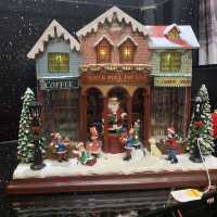 Christmas Store Sieverville, Tennesse