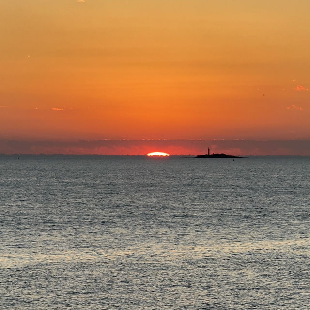 烏拉圭克洛尼亞小鎮日落一日遊攻略｜布宜諾斯艾利斯往返🚢