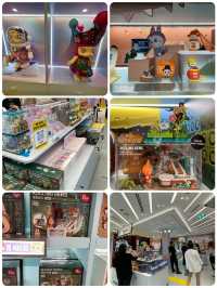 🎨🛍️《探索Popmart Pop Up Store @ Siam Square新打卡熱點》📸🌈