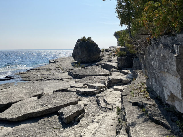 Canada : Tobermory 