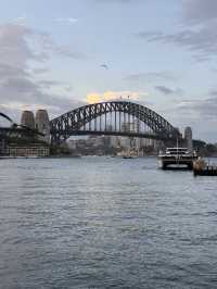 Sydney Harbour Bridge