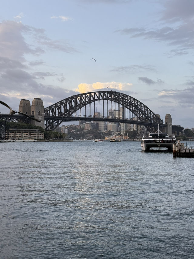 Sydney Harbour Bridge