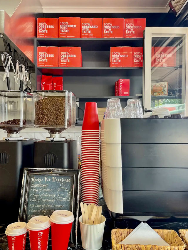 Black Kat Espresso
