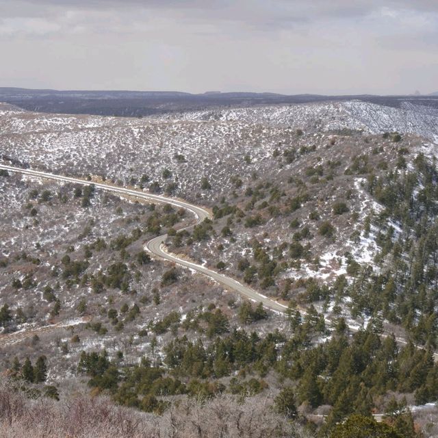 Mesa Verde National Park