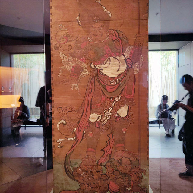蘇州慢遊指南｜西園寺·拙政園·蘇州博物館 