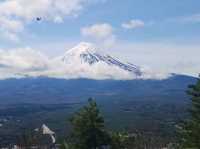 Mount Fuji: Japan's Majestic Icon