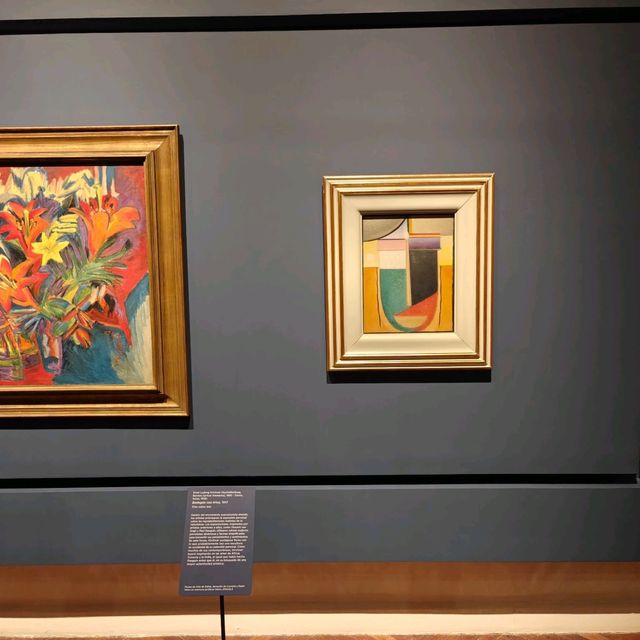 Art a bit different 