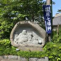 【東京都品川🇯🇵 養玉院如来寺】江戸有数の名作☺️五智如来