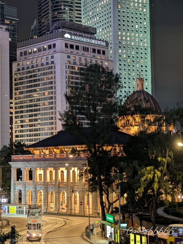 尋找香港法定古蹟-終審法院