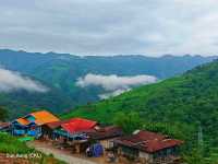 **"The Beauty of Nature in Chin Hills"** 