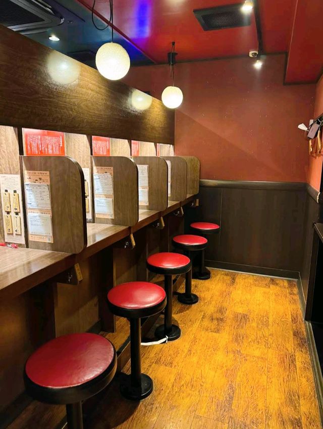 一蘭道頓堀店本館