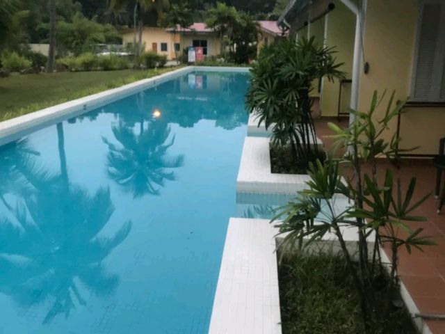“The Ocean Residence Langkawi: Serene Seaside Retreat with Poolside Variety and Heartfelt Hospitalit