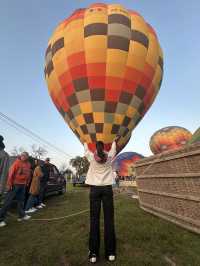 Teotihuacán Balloon Ride – Soaring Above the Ancient World! 🎈🌅