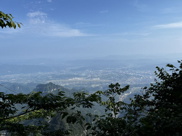 How I spent 3 days in Zhangjiajie