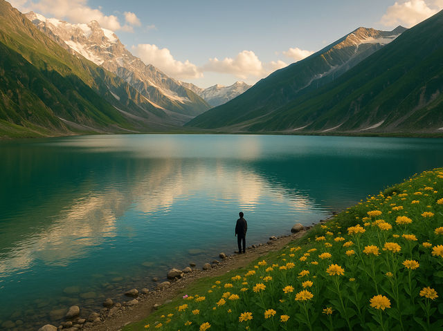 🌿 Escape to Naran Valley, Pakistan 🌿 🌿 Escape to Naran Valley, Pakistan 🌿