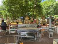A Day at Damnoen Saduak Floating Market & Maeklong Railway Market