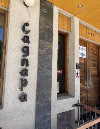 호스탈 까냐파 레스토 바(Hostal Cagnapa Resto Bar): 우유니 최고의 보물 같은 곳