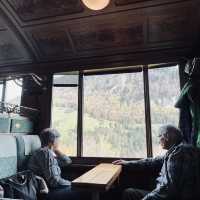 Goldenpass Belle Epoque in Switzerland🇨🇭😍