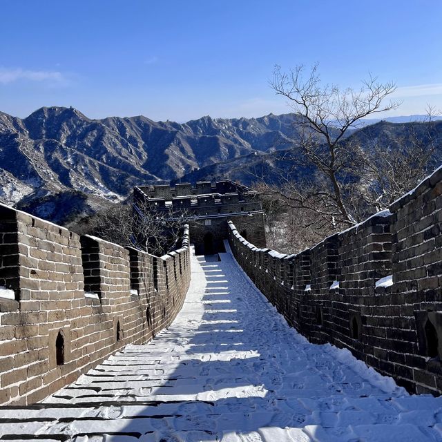 Beijing - Great Wall of China 