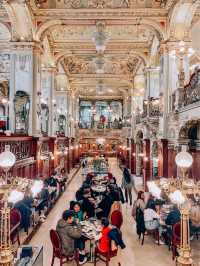 New York Café Budapest