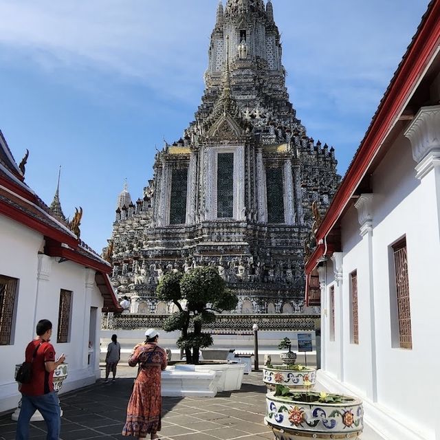 Wat arun thailand