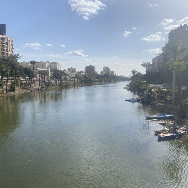 Cairo, A Gigantic Place with Rich History