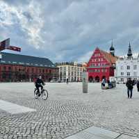 Marktplatz Greifswald