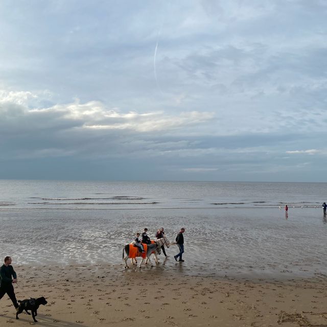 Blackpool North Pier