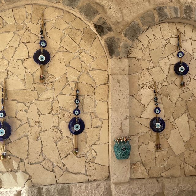 土耳其卡帕洞穴酒店（Cappadocia Caves Hotel in Turkey）