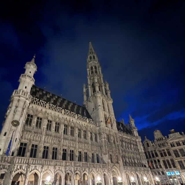 Brussel, Belgium 🇧🇪 3D2N trip 