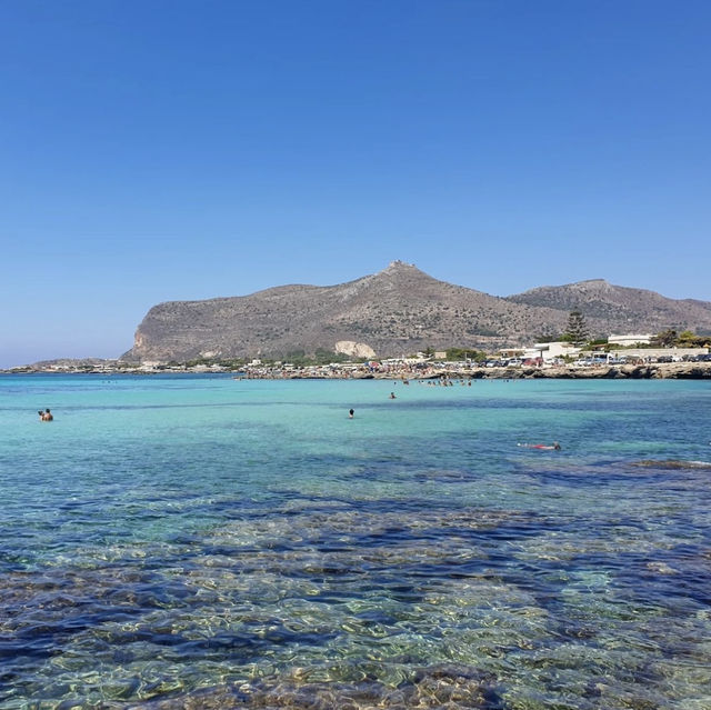 Favognana island - sicily to live